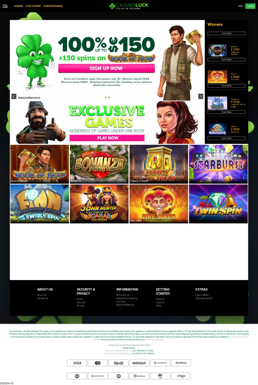 Casino Luck